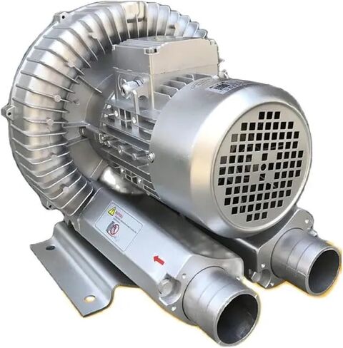 750W مضخة غاز المروحة ذات الضغط العالي - نفخة تدفق محوري صامت للاستخدام الصناعي (750W المرحلة الواحدة 380V) in Kuwait