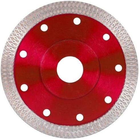 TOOL 4 Inch Super Thin Diamond Tile Blade for Cutting Porcelain Tiles Marbles in Saudi Arabia