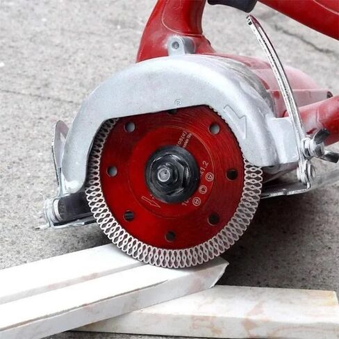TOOL 4 Inch Super Thin Diamond Tile Blade for Cutting Porcelain Tiles Marbles in Saudi Arabia