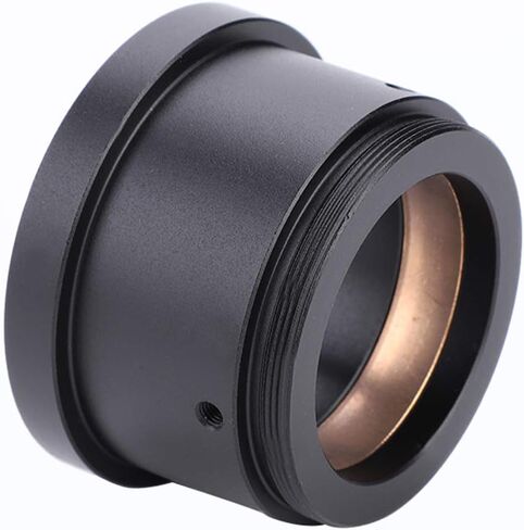 حلقة محول التلسكوب الفلكي ، محول العيون تلسكوب سبيكة الألومنيوم M42x0.75 إلى 1.25 بوصة محول كاميرا تلسكوب مع مسامير للتلسكوب الفلكي in Saudi Arabia