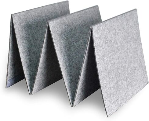 (2 عبوة) سلة سلة الدرج -سلة تخزين خطوة على شكل حرف L مع 2 أجهزة كمبيوتر يدعمون إدراج ومقبض جلدية بو ، للسلالم المغطاة بالسجاد والخشب ، مناسبة للألعاب والملابس والكتب وأجهزة الكمبيوتر (أسود) in Kuwait