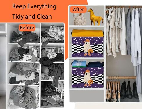 Large Dog Toy Basket Storage Bin Organizer With Handles Collapsible Puppy Gift Box for Kids Toy, Clothing, Blankets (Paw) in Saudi Arabia
