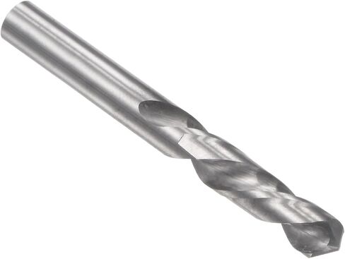 #US 6mm C2 K20 Tungsten Straight Shank Spiral Flutes Twist Drill Bit in Saudi Arabia
