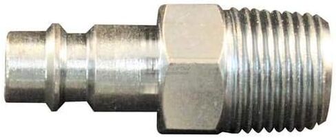 Milton 762-1 Hi-Flo V-Style 3/8 "Mnpt Steel Clop in Kuwait