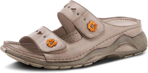 Spring Step Women's Laro Slide Sandal in Saudi Arabia