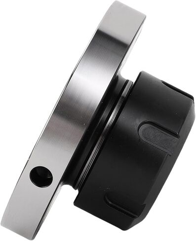 Fafeicy 130mm Lathe Collet Chuck ER50 Flange Milling Machine Tool Workholding Engraving Spring Chuck in Saudi Arabia