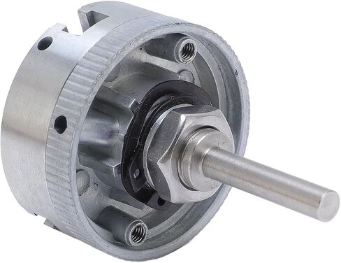 Mini Lathe Chuck Set Alloy Steel 3 Jaw Self Centering Lathe Chuck Woodworking Projects Repairs Durable Precision Tool Workshop Accessory in Saudi Arabia