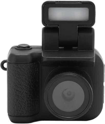 Fosa Small Digital Camera للسفر ، مدونة الفيديو ، والأنشطة في الهواء الطلق - تسجيل فيديو عالي الدقة 1080 بكسل مع شاشة معاينة 1.44 بوصة ، نقل OTG الفوري مع Android in Saudi Arabia