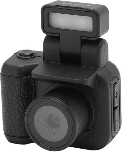 Fosa Small Digital Camera للسفر ، مدونة الفيديو ، والأنشطة في الهواء الطلق - تسجيل فيديو عالي الدقة 1080 بكسل مع شاشة معاينة 1.44 بوصة ، نقل OTG الفوري مع Android in Saudi Arabia