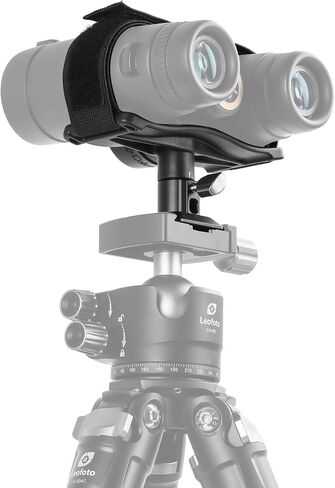 LEOFOTO Tripod Adapter BC-04 Binoculars Mount in Saudi Arabia