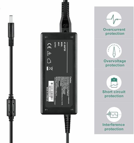 AC Adapter Compatible with JVC GY-HM170U GY-HM200U 4K CAM Camcorder QAL1422-006 Power Supply in Saudi Arabia