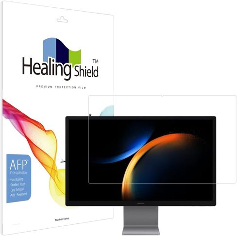 Muellery Healingshield Screen Protector Film Cover Compatible with Samsung PRO DM970AGA in Saudi Arabia
