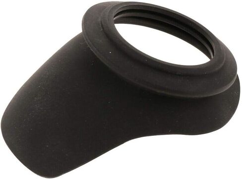 New Camera Soft Eyecup Eyepiece Viewfinder Replacement For Sony HXR-MC2500 2500C Camera in Saudi Arabia