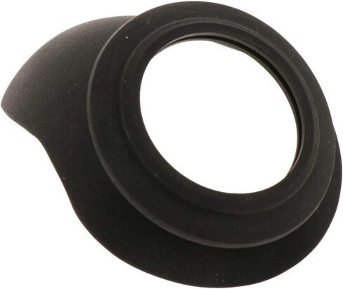 New Camera Soft Eyecup Eyepiece Viewfinder Replacement For Sony HXR-MC2500 2500C Camera in Saudi Arabia