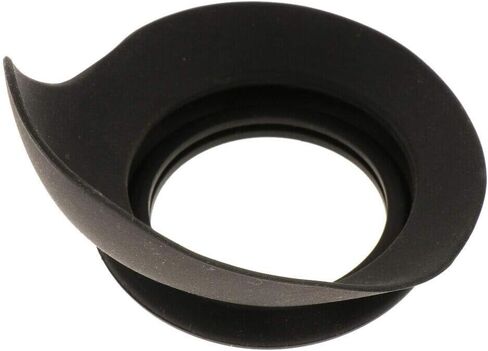 New Camera Soft Eyecup Eyepiece Viewfinder Replacement For Sony HXR-MC2500 2500C Camera in Saudi Arabia