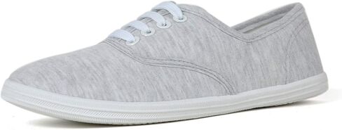 VenusCelia Women's Rainbow Lace Up Sneaker Shoes in Saudi Arabia