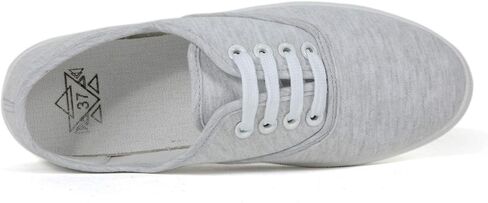 VenusCelia Women's Rainbow Lace Up Sneaker Shoes in Saudi Arabia