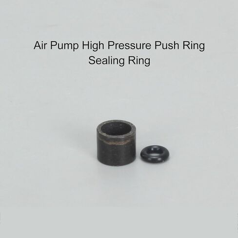 بديل جزء ضاغط الهواء ضاغط شيم حشية قطع الغيار 4500psi ماء متبرد اسطوانة واحدة PCP 30MPA أجزاء الهواء ارتفاع الضغط 12 فولت in Kuwait