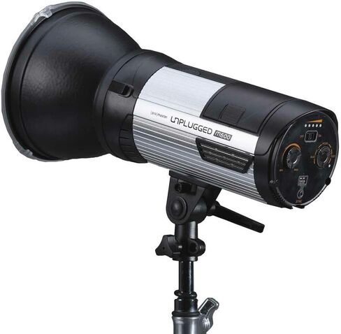 Promaster Unplugged m600 Monolight Studio Strobe - 2 LIGHT KIT - (6775) in Kuwait