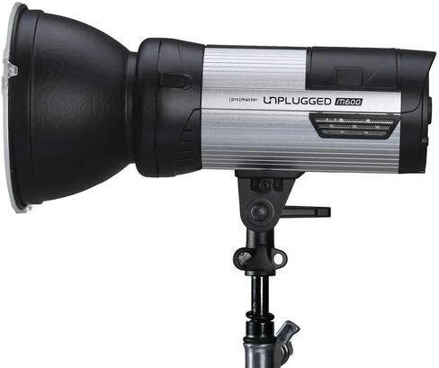 Promaster Unplugged m600 Monolight Studio Strobe - 2 LIGHT KIT - (6775) in Kuwait