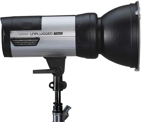 Promaster Unplugged m600 Monolight Studio Strobe - 2 LIGHT KIT - (6775) in Kuwait