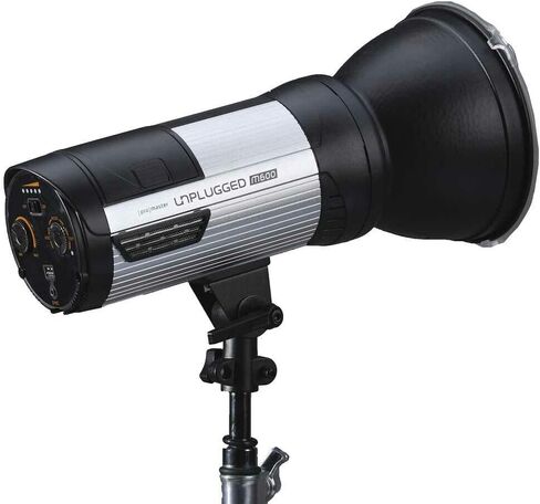 Promaster Unplugged m600 Monolight Studio Strobe - 2 LIGHT KIT - (6775) in Kuwait