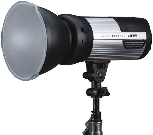 Promaster Unplugged m600 Monolight Studio Strobe - 2 LIGHT KIT - (6775) in Kuwait