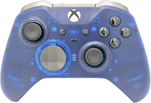 Elite 2 Custom Controller for PC, Windows 10+ Series X/S & One (Crazy Cards) in Saudi Arabia