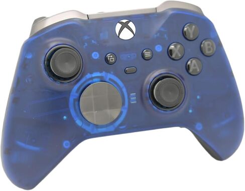 Elite 2 Custom Controller for PC, Windows 10+ Series X/S & One (Crazy Cards) in Saudi Arabia