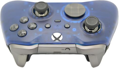 Elite 2 Custom Controller for PC, Windows 10+ Series X/S & One (Crazy Cards) in Saudi Arabia