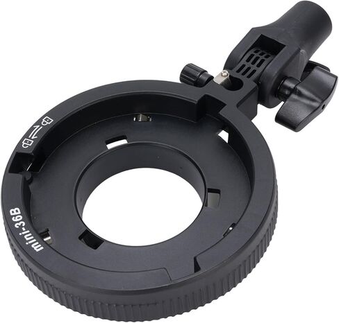 yunseity camera flash mount appter ، قوس فلاش كاميرا دعم قوي لـ softbox in Saudi Arabia