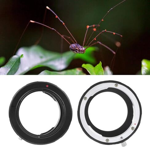 محول الكاميرا حلقة التمديد الماكرو أنبوب نيكون AI D7200 D7100 D7000 D5500 D5300 D5200 D5100 D3400 D3300 D3200 D3100 D90 DSLR in Kuwait