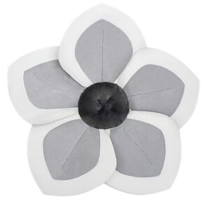 Baby Bath - Flower Baby Bath Pad Infant Bathtub Mat for Bathtub Tub Sink - Gray2 in Kuwait