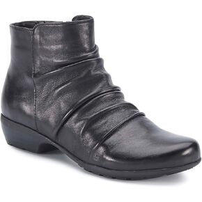 Ros Hommerson Women's ESME Round toe Supportive Ankle Boot in Saudi Arabia