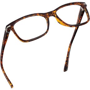 Readerest Blue Light Blocking Reading Glasses (Clear, 1.25 Magnification) Computer Glasses, fashionable for men and women, Anti Glare, Anti Eyestrain, UV protection in Saudi Arabia