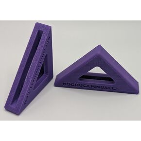 Rubber Glass Corner Protectors, Cushions, Set of 2 (Orange) in Saudi Arabia