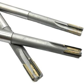 Reamer Optional 4.5-7.4mm H7 Chucking Carbide Reamers H7 Inlaid with Alloy Machine Reamer Rotating Tools Straight Shank(10mm) in Saudi Arabia