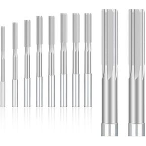 CMCP HSS Machine Reamer Chucking Reamer H7 2.0-12mm مستقيمة الطحن الفلوت الخناق (H7 4.0mm) in Kuwait