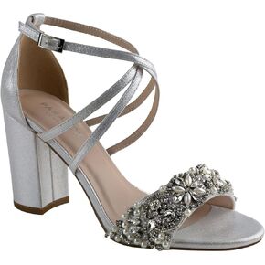 Paradox London Pink Women's Hera Heeled Sandals in Kuwait