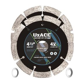 شفرة الماس 4-1/2 بوصة ، 7/8 بوصة الشجرة ، و 4.5 '' Super Thin Diamond Plade لزاوية طاحونة وبلاط ، وعجلة قطع الماس للأغراض العامة للسيراميك ، والبلاط ، والجرانيت ، والخزف ، 2 عبوة in Kuwait