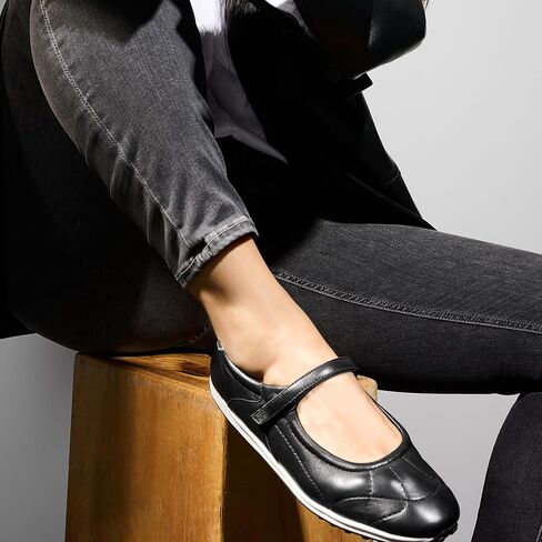 Naturalizer Women's Cadey Mary Jane Flat in Saudi Arabia