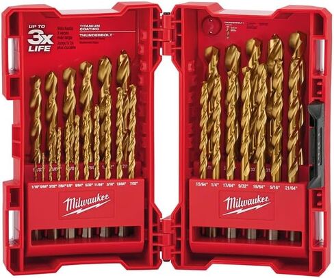 Milwaukee 48-89-0012 Bit Tin Set (29-Piece) in Saudi Arabia