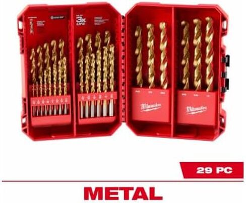 Milwaukee 48-89-0012 Bit Tin Set (29-Piece) in Saudi Arabia