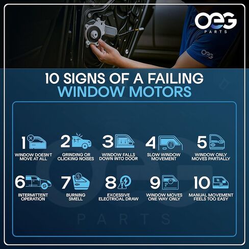 محرك رفع نافذة أمامي يسار جديد متوافق مع دودج تشالنجر 2008 2009 2010 2011 2012 2013 2014 2015 2016 2017 68043883AA, 742-946, 42-475, 742946, 742946, 42475 in Kuwait