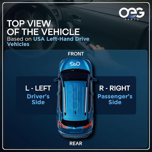 محرك رفع نافذة أمامي يسار جديد متوافق مع دودج تشالنجر 2008 2009 2010 2011 2012 2013 2014 2015 2016 2017 68043883AA, 742-946, 42-475, 742946, 742946, 42475 in Kuwait