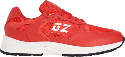 Giuseppe Zanotti GZ Runner أحذية رياضية منخفضة ، النسيج in Saudi Arabia