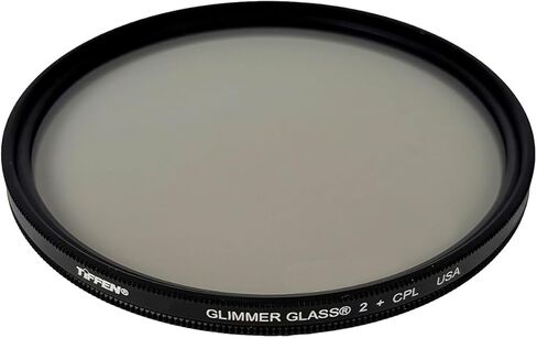 Tiffen 72mm FusionPOL Series Glimmerglass 2 + CPL Filter in Saudi Arabia