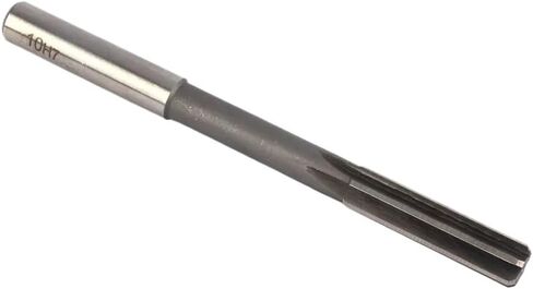 HSS Machine Reamer H7 2/3/4/5/6/7/8/9/10 DROOD TOOL TOUND BET (9MM) in Saudi Arabia