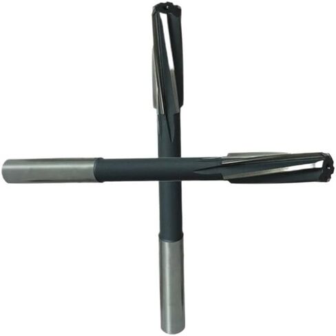 سعر المصنع عالي الدقة Reamers مستقيم Shank Spiral Machine Reamer 3mm 20mm إدراج مقعد صمام (6 مم HSS (M2) H7) in Saudi Arabia