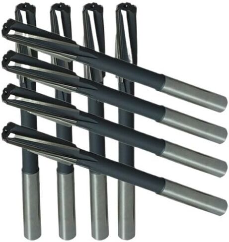سعر المصنع عالي الدقة Reamers مستقيم Shank Spiral Machine Reamer 3mm 20mm إدراج مقعد صمام (6 مم HSS (M2) H7) in Saudi Arabia